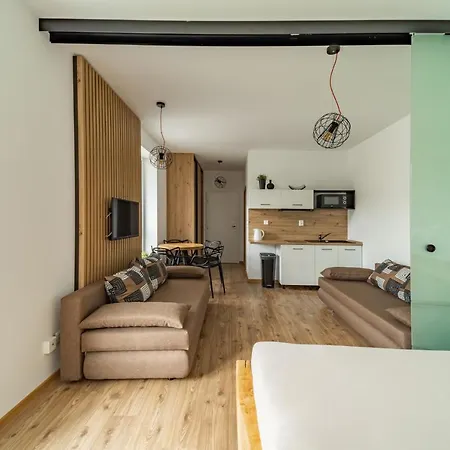 Zuberka Apartament Zuberzec