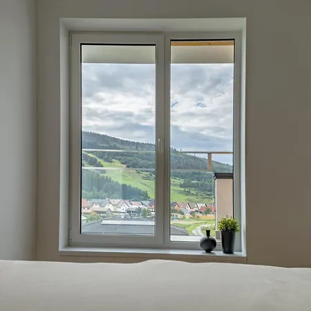 Apartmán Zuberka