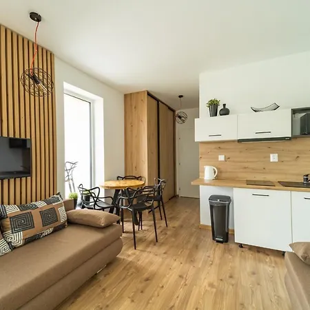 Apartament Zuberka Zuberzec