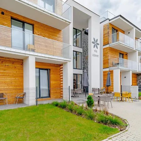 Zuberka Apartmán