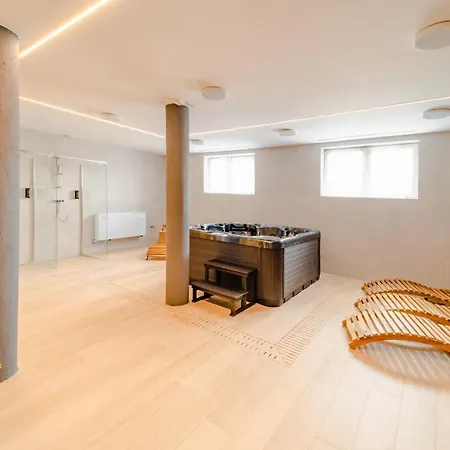 Apartament Zuberka *