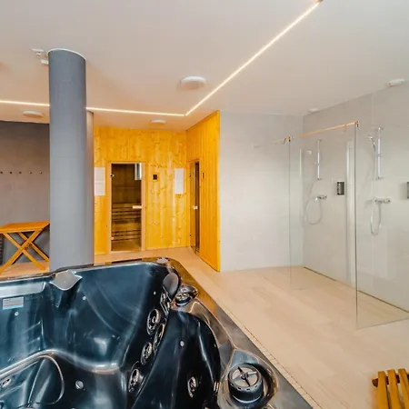 Zuberka Apartament *