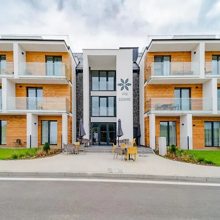 Apartmán Zuberka *