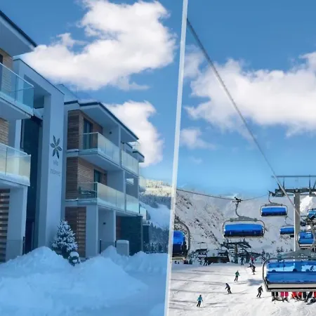 Zuberka Apartmán