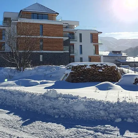 Apartament Zuberka Zuberzec