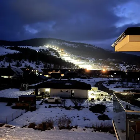 Zuberka アパート *