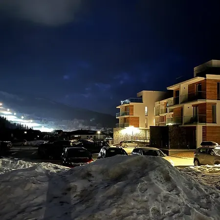 アパート Zuberka ツベレツ